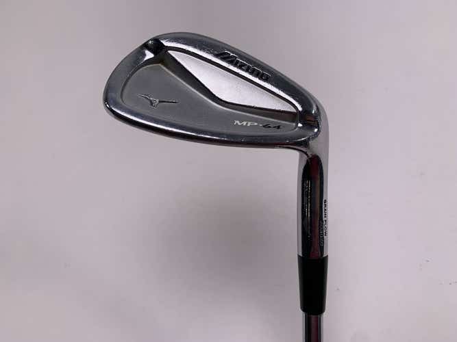 Mizuno MP 64 Pitching Wedge PW Project X PXi 5.0 Senior Graphite Mens RH