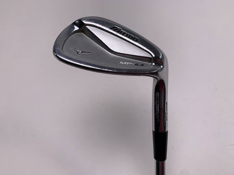 Mizuno MP 64 Pitching Wedge PW Project X PXi 5.0 Senior Graphite Mens RH