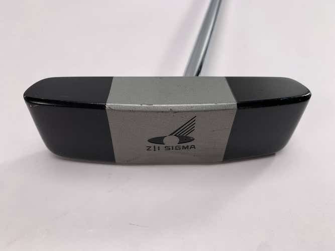 Never Compromise Z/I Sigma Putter 46.5" Mens RH