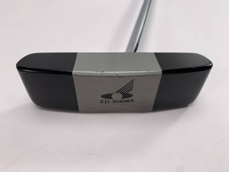 Never Compromise Z/I Sigma Putter 46.5" Mens RH