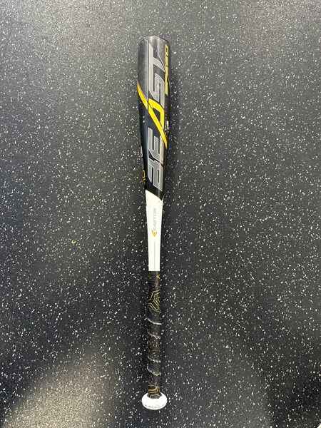 2019 Easton Beast Speed USSSA Certified Bat (-10) 18 oz 28" (Used)