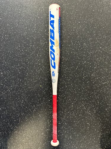 Combat Maxum Composite USSSA Certified Bat (-8) 24 oz 32" (Used)