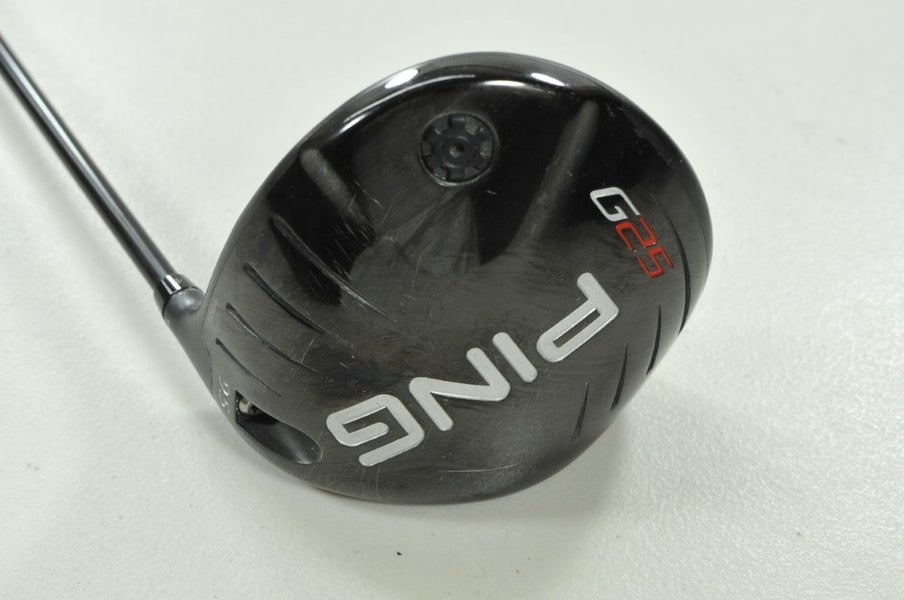Ping G25 9.5* Driver Regular Flex Right TFC189  # 203403