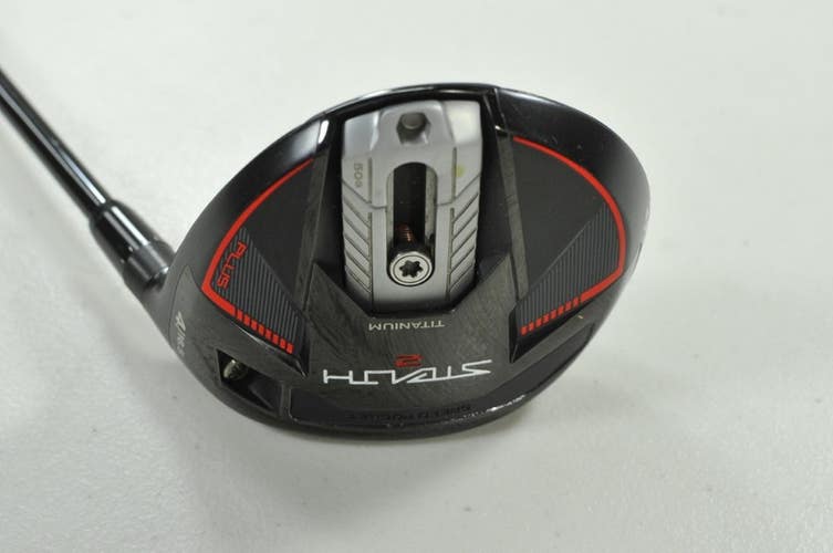 TaylorMade Stealth 2 Plus 4-16.5* Fairway Wood Senior Flex RH Graphite # 203429