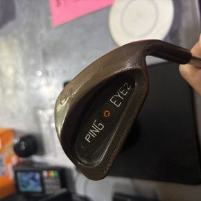 Used Ping EYE 2 Golf Wedge Mens RH Sand Wedge 11605-S000207492