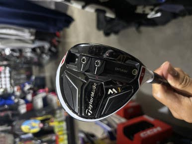 Used Taylormade M1 Mens Fairway Wood RH 5 Wood 11605-S000207489