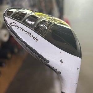 Used Taylormade BURNER RESCUE Womens Hybrid Club RH 5 Hybrid 11605-S000207481