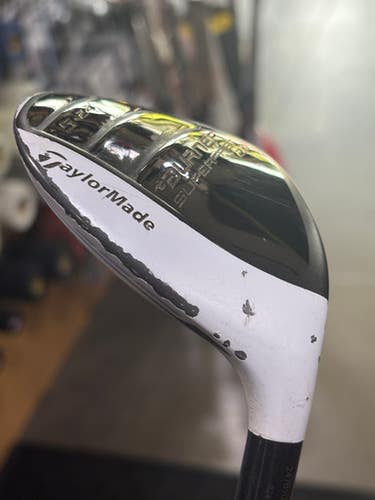 Used Taylormade BURNER RESCUE Womens Hybrid Club RH 5 Hybrid 11605-S000207481