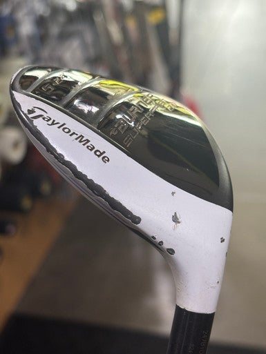 Used Taylormade BURNER RESCUE Womens Hybrid Club RH 5 Hybrid 11605-S000207481