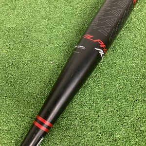2023 Easton Alpha ALX Alloy Bat USSSA Certified (-10) Alloy 19 oz 29" (New)