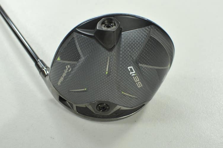 TaylorMade Qi35 12* Driver Senior Flex Right Ventus TR Blue 5 # 198304