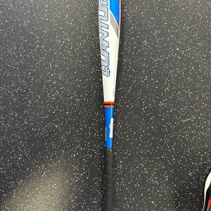 2022 Easton Quantum Alloy USSSA Certified Bat (-10) 20 oz 30" (Used)