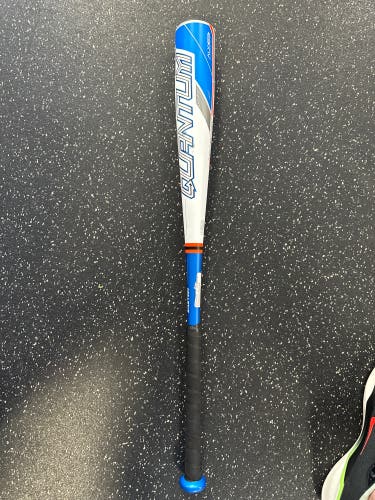 2022 Easton Quantum Alloy USSSA Certified Bat (-10) 20 oz 30" (Used)