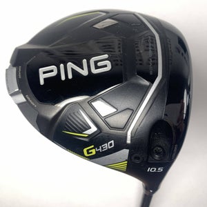 Ping G430 SFT Driver 10.5* Alta CB Soft Regular 55g Senior Graphite Mens RH