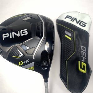 Ping G430 SFT Driver 10.5* Alta CB Soft Regular Senior Graphite Mens RH HC NEW