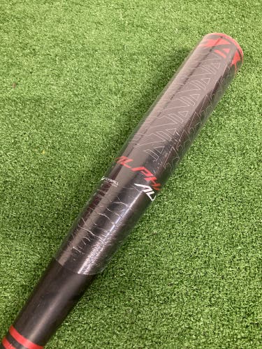 2023 Easton Alpha ALX Alloy Bat BBCOR Certified (-3) Alloy 30 oz 33" (New)