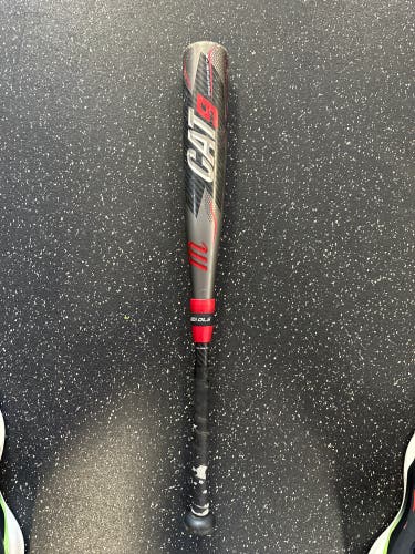 Marucci CAT9 Composite USSSA Certified Bat (-10) 18 oz 28" (Used)
