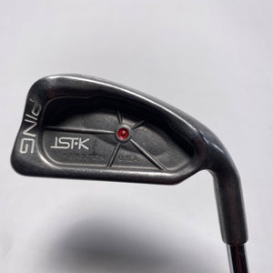 Ping ISI Single 3 Iron Red Dot 1* Flat Cushin JZ Regular Steel Mens RH