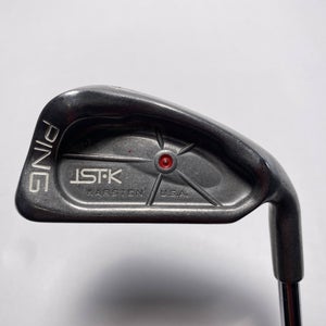 Ping ISI Single 4 Iron Red Dot 1* Flat Cushin JZ Regular Steel Mens RH