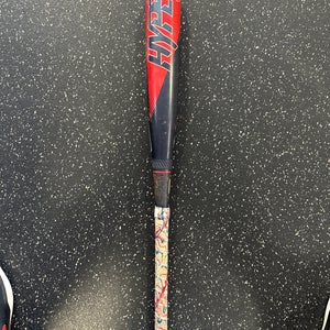 2021 Easton ADV Hype Composite USSSA Certified Bat (-5) 25 oz 30" (Used)