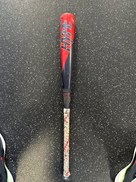 2021 Easton ADV Hype Composite USSSA Certified Bat (-5) 25 oz 30" (Used)