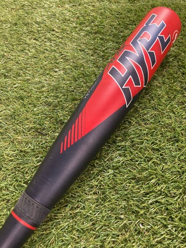 2022 Easton ADV Hype Composite Bat USSSA Certified (-8) Composite 23 oz 31" (Used)