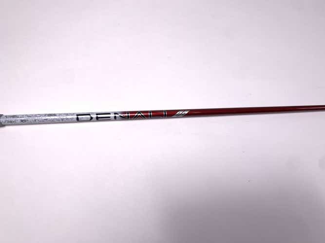 Project X Denali Red 6.0 50g Stiff Graphite Driver Shaft 44.5"-Titleist