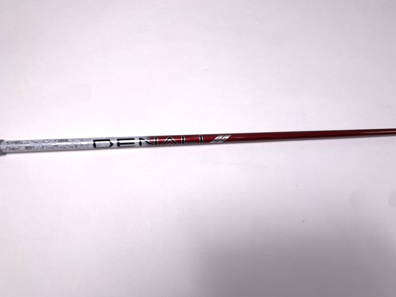 Project X Denali Red 6.0 50g Stiff Graphite Driver Shaft 44.5"-Titleist