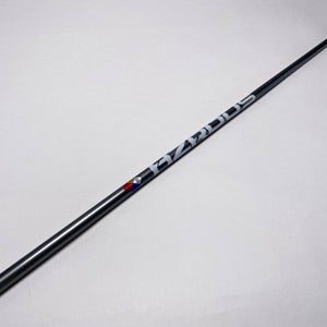 Project X HZRDUS 5.5 65g Regular Graphite Hybrid Shaft 38" Pull 0.370