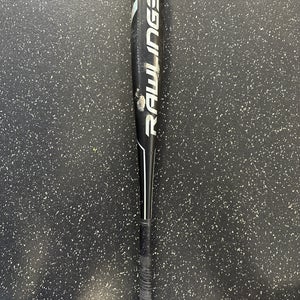 2020 Rawlings Velo ACP Hybrid USSSA Certified Bat (-10) 20 oz 30" (Used)