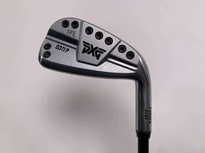 PXG 0311 P GEN3 Single 7 Iron Fitter 1* Flat Project X Cypher Forty 4.0 Mens RH