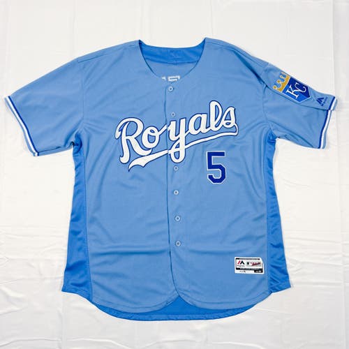 George Brett #5 Kansas City Royals Jersey (New)