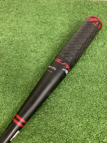 2023 Easton Alpha ALX Alloy Bat BBCOR Certified (-3) Alloy 29 oz 32" (New)
