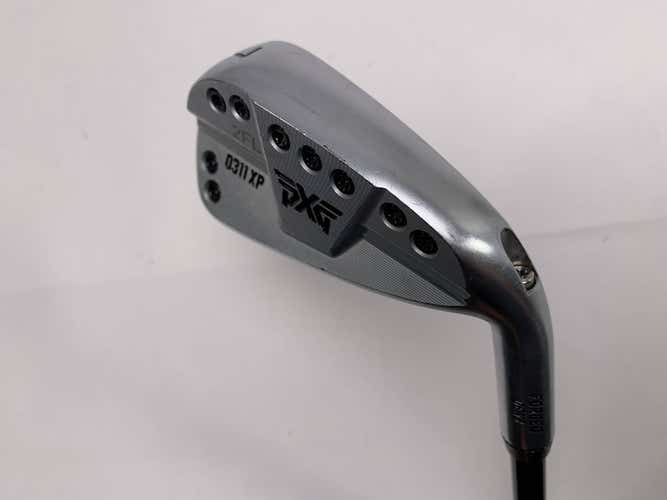 PXG 0311 XP GEN3 Single 7 Iron Fitter 2* Flat Project X Cypher Sixty 5.5 Mens RH