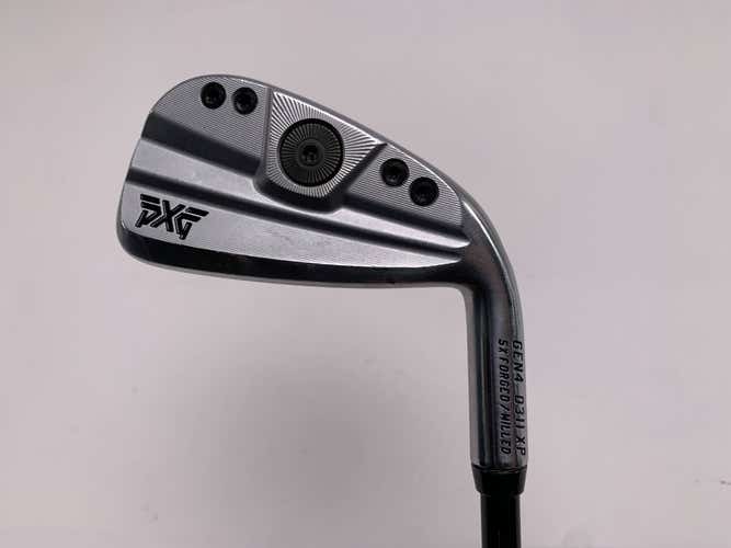 PXG 0311 XP GEN4 Single 7 Iron Fitter Project X Cypher Sixty 5.5 Regular Mens RH