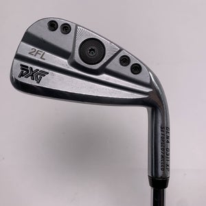 PXG 0311 XP GEN4 Single 7 Iron 2* Flat True Temper Elevate VSS 95g Stiff Mens RH