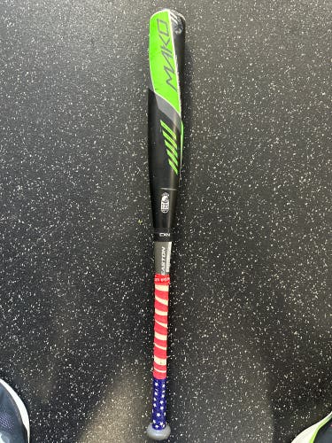 2016 Easton Mako Composite USSSA Certified Bat (-10) 21 oz 31" (Used)