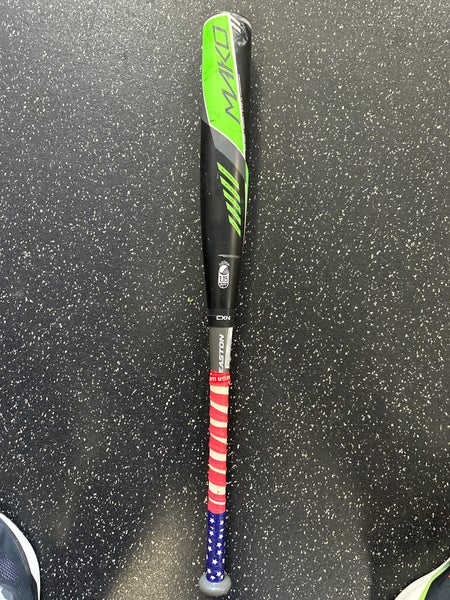 2016 Easton Mako Composite USSSA Certified Bat (-10) 21 oz 31" (Used)