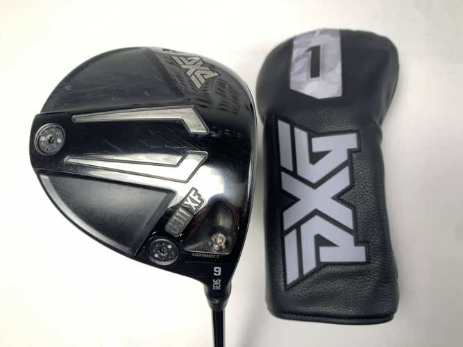 PXG 0311 XF GEN5 Driver 9* Diamana Limited S60 60g Stiff RH HC