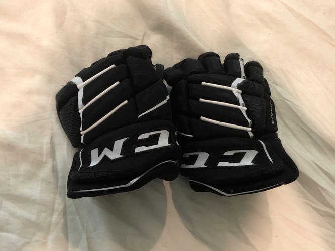 CCM JetSpeed FT370 Gloves 10" (Used)