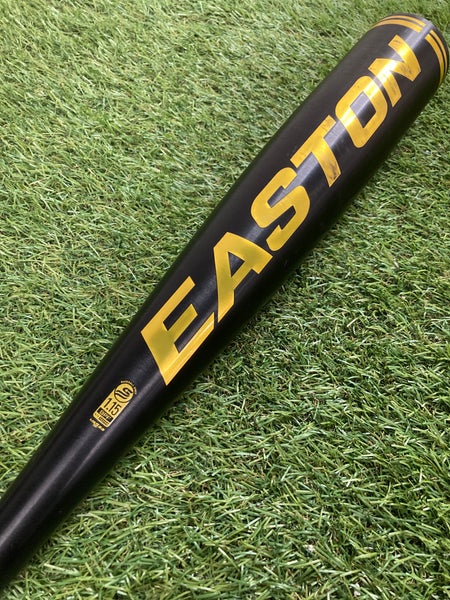 2023 Easton Black Magic Alloy Bat USSSA Certified (-10) Alloy 20 oz 30" (New)