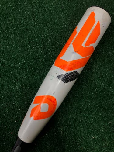 2021 DeMarini CF Composite Bat USSSA Certified (-10) Composite 19 oz 29" (Used)