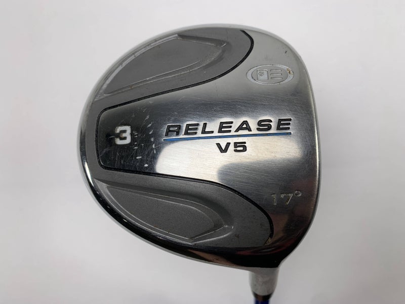 US Kids Release V5 3 Fairway Wood 17* Tour Series TS 63 Youth Graphite Mens RH