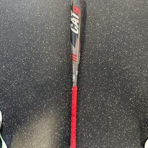 2022 Marucci CAT9 Alloy USSSA Certified Bat (-5) 27 oz 32" (Used)