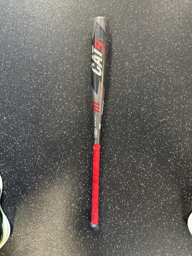2022 Marucci CAT9 Alloy USSSA Certified Bat (-5) 27 oz 32" (Used)