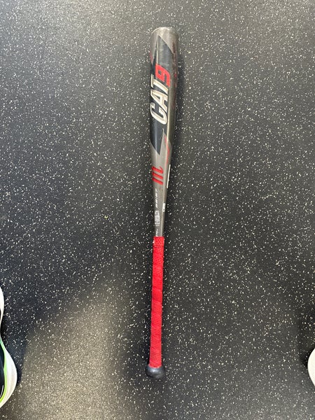 2022 Marucci CAT9 Alloy USSSA Certified Bat (-5) 27 oz 32" (Used)