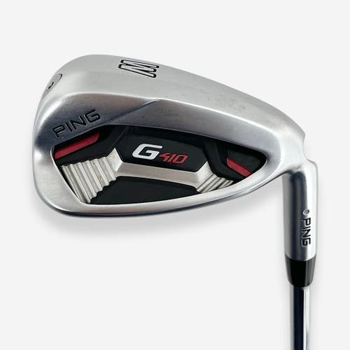 Ping G410 White Dot Pitching Wedge Right Handed Stiff Flex Steel Shaft