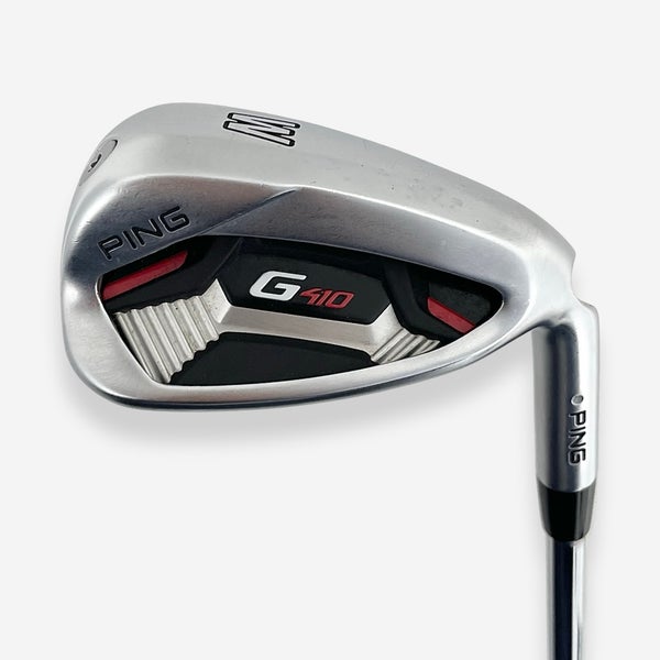 Ping G410 White Dot Pitching Wedge Right Handed Stiff Flex Steel Shaft