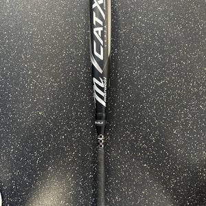 2024 Marucci CATX Vanta Composite USSSA Certified Bat (-8) 22 oz 30" (Used)