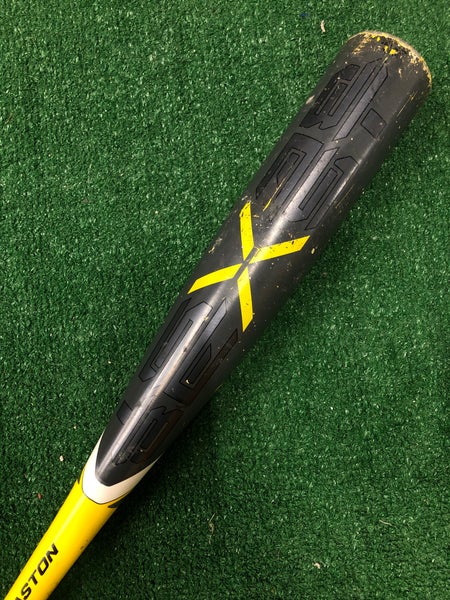 2018 Easton Beast X Alloy Bat USABat Certified (-10) Alloy 20 oz 30" (Used)